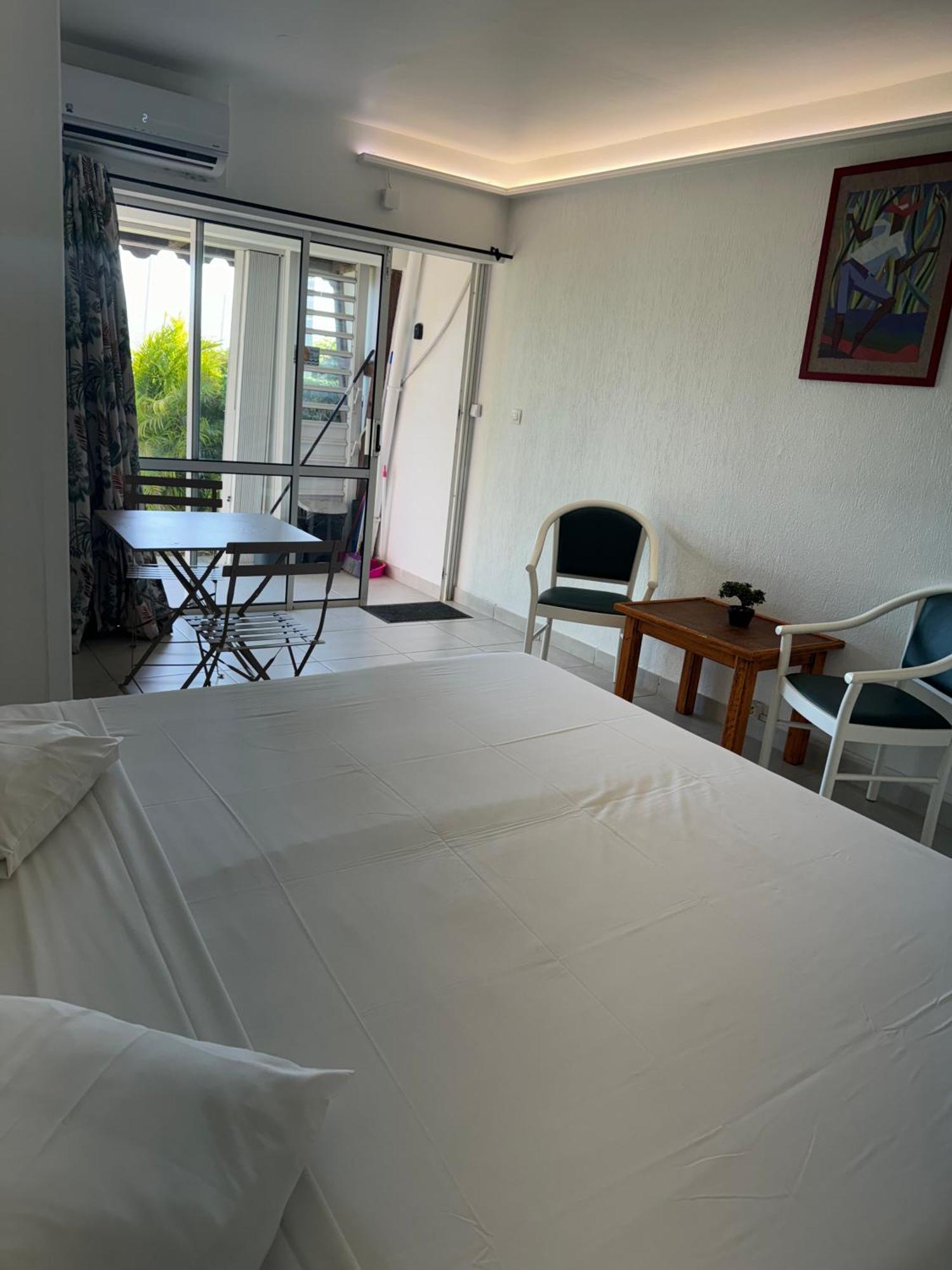 Appartement A La Marina Residence Hotel Village Soleil Le Gosier Le Gosier (Grande-Terre) Extérieur photo